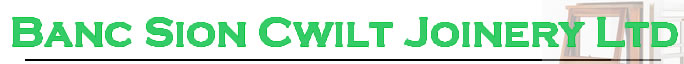 Banc Sion Cwilt Joinery Ltd